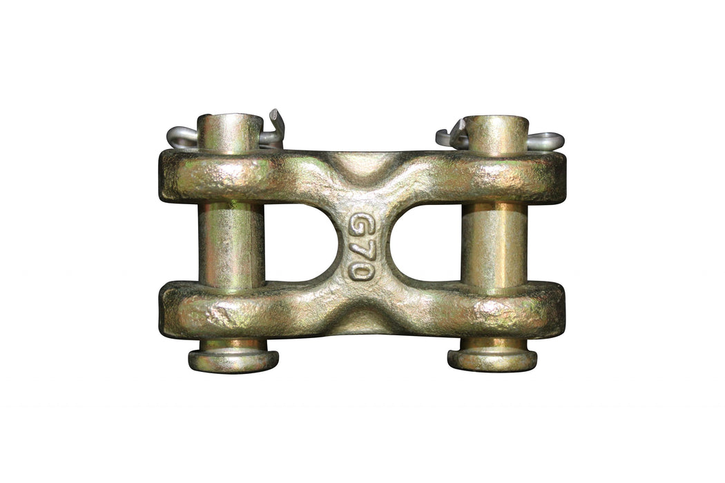 3/8" Double Clevis