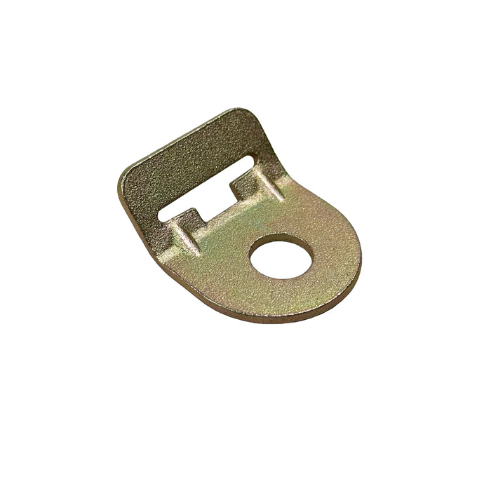 1" Strap End - Bolt Plate