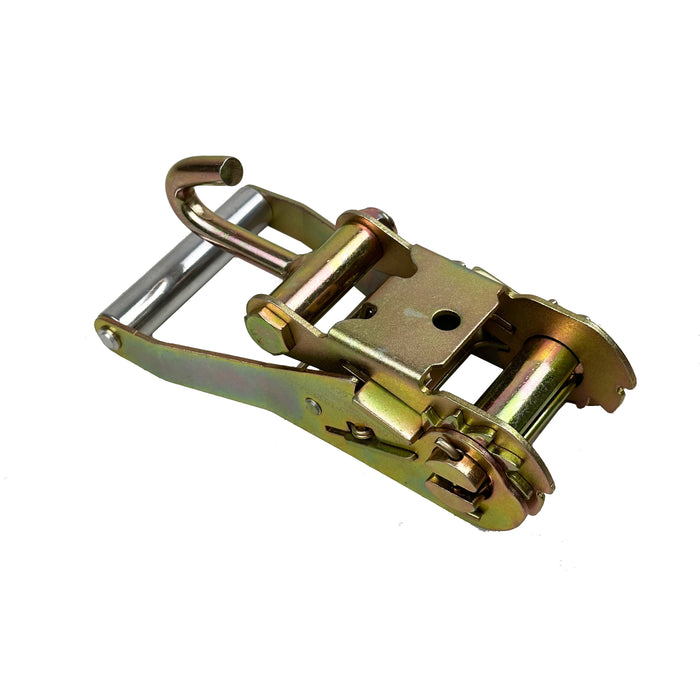 2" Wide Ratchet with Finger Hook