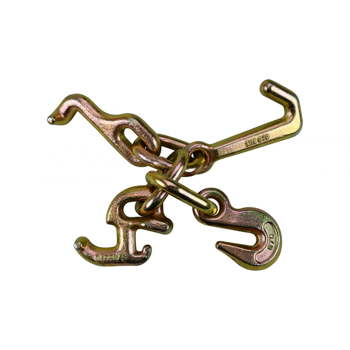 Cluster with Grab Hook