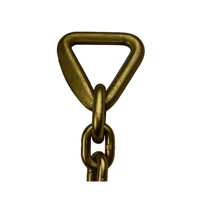 18" Chain Anchor with 2'' Delta Ring